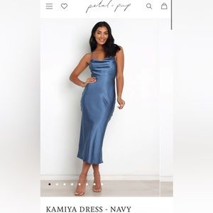 Petal & Pup Kamiya Dress